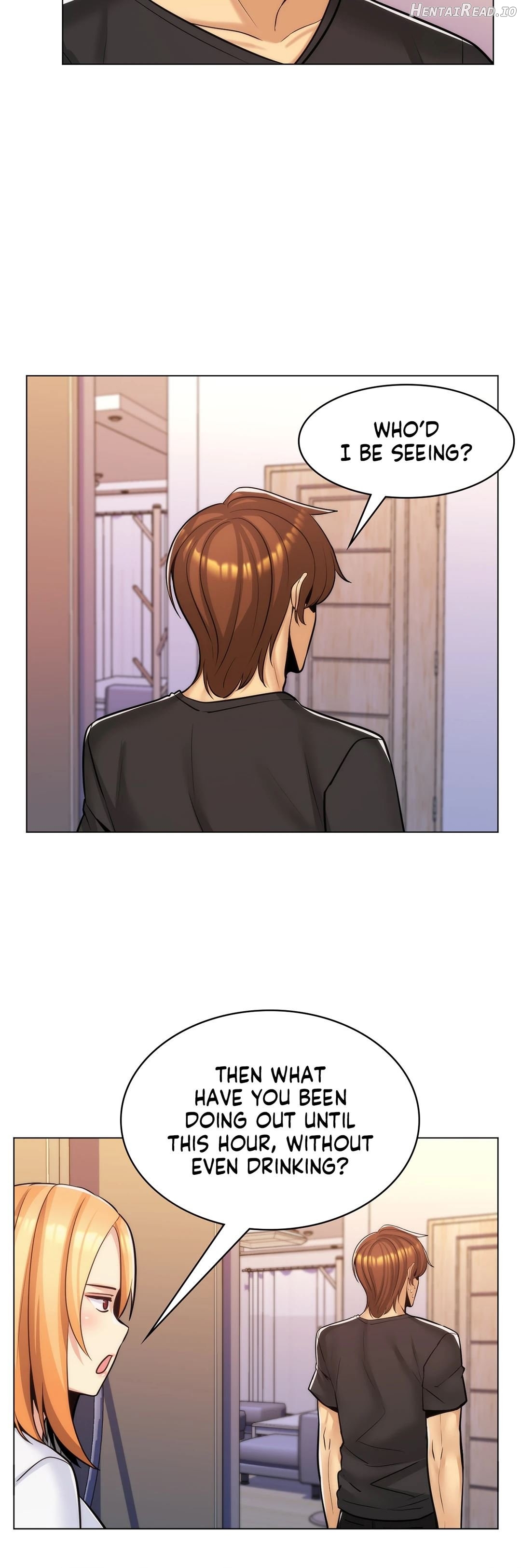 My Girlfriend is My Stepmother Chapter 20 - page 15