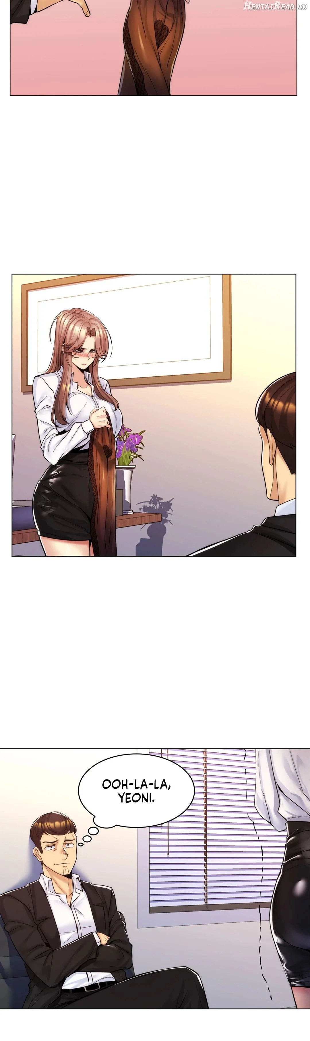 My Girlfriend is My Stepmother Chapter 21 - page 2