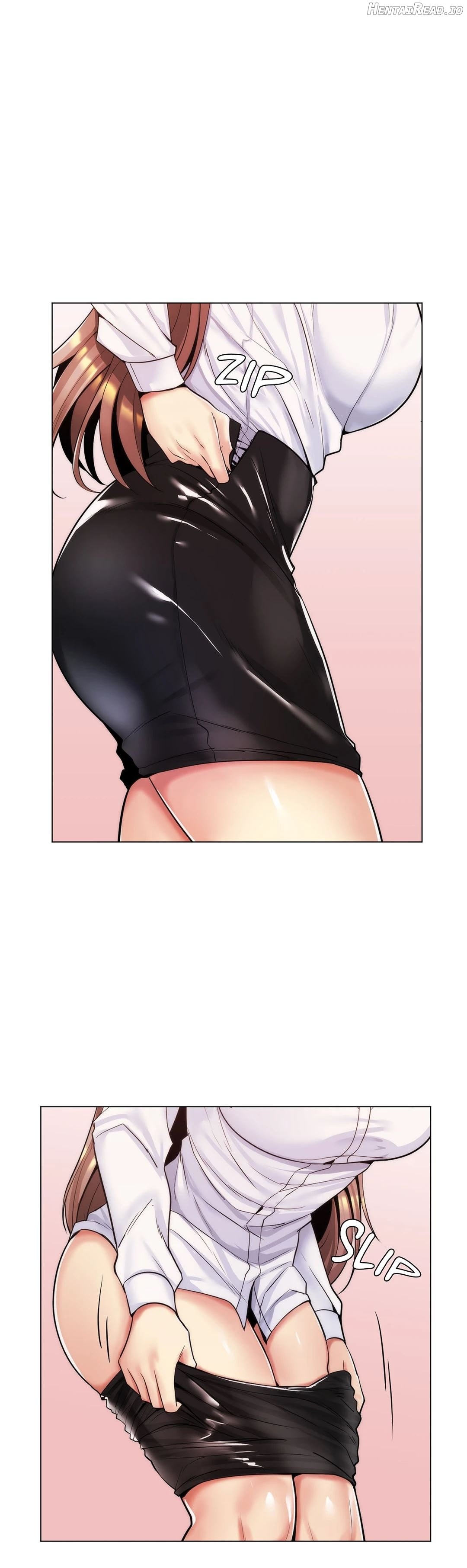 My Girlfriend is My Stepmother Chapter 21 - page 3