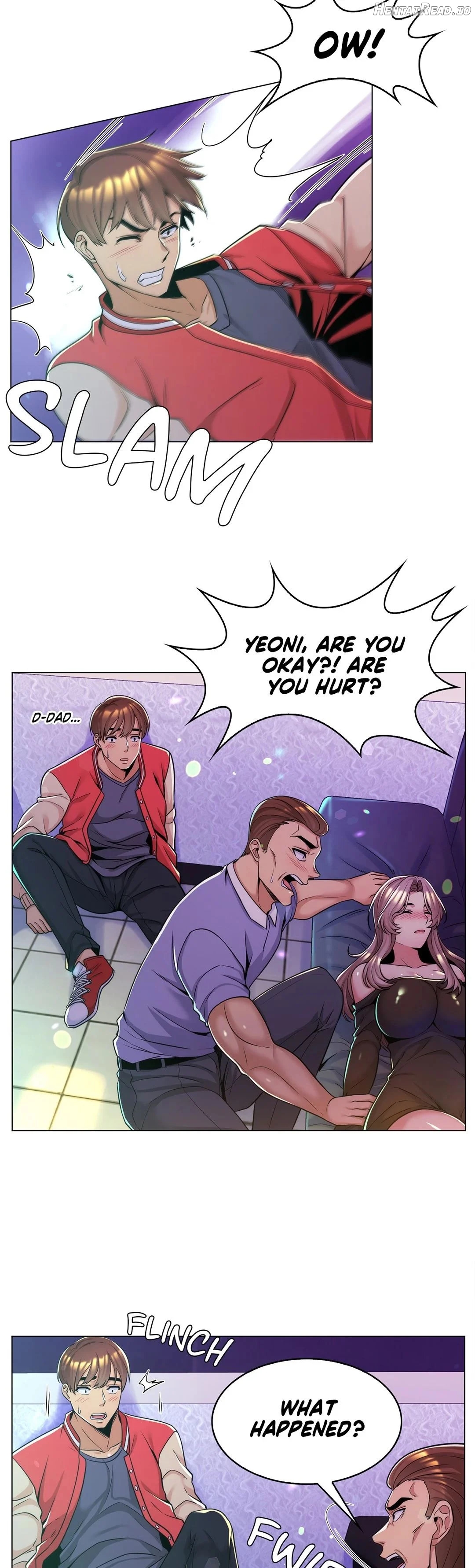 My Girlfriend is My Stepmother Chapter 3 - page 2