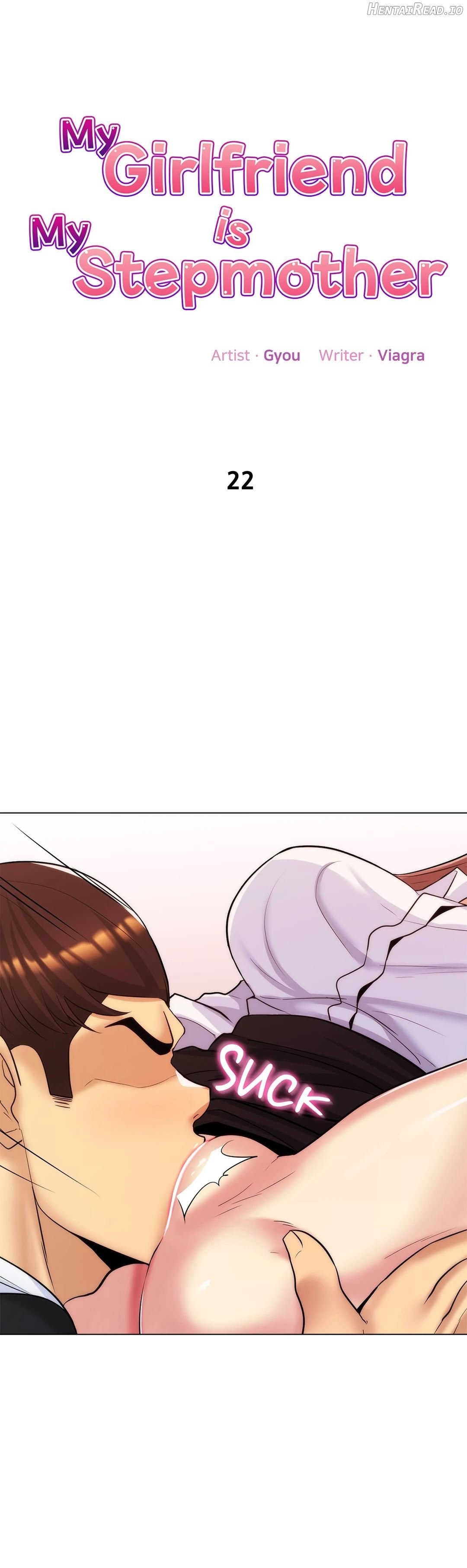 My Girlfriend is My Stepmother Chapter 22 - page 1