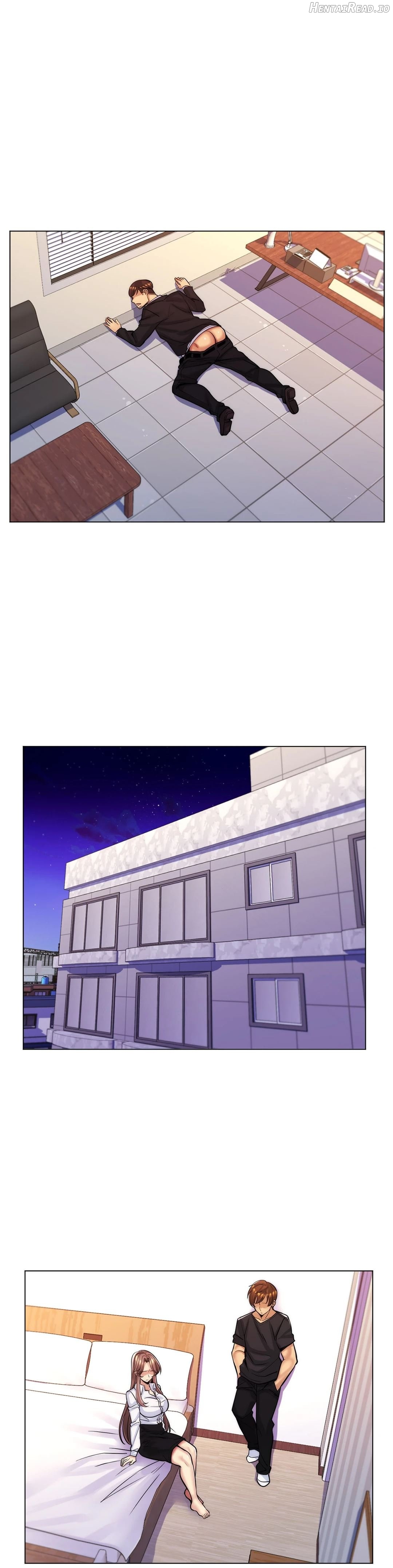 My Girlfriend is My Stepmother Chapter 22 - page 10