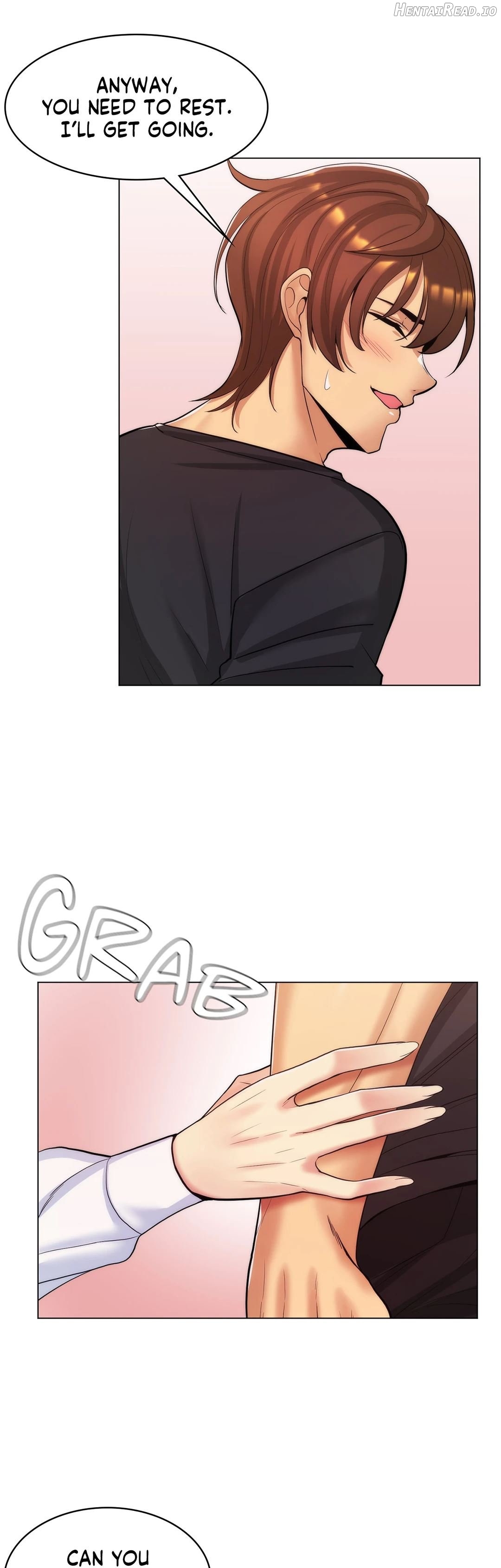 My Girlfriend is My Stepmother Chapter 22 - page 13