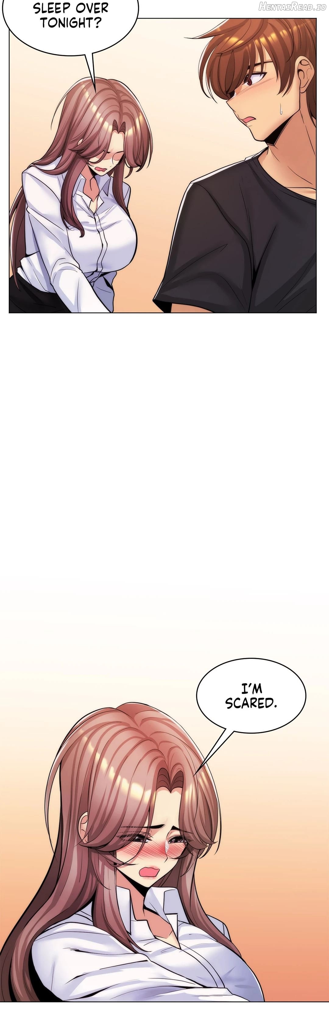 My Girlfriend is My Stepmother Chapter 22 - page 14