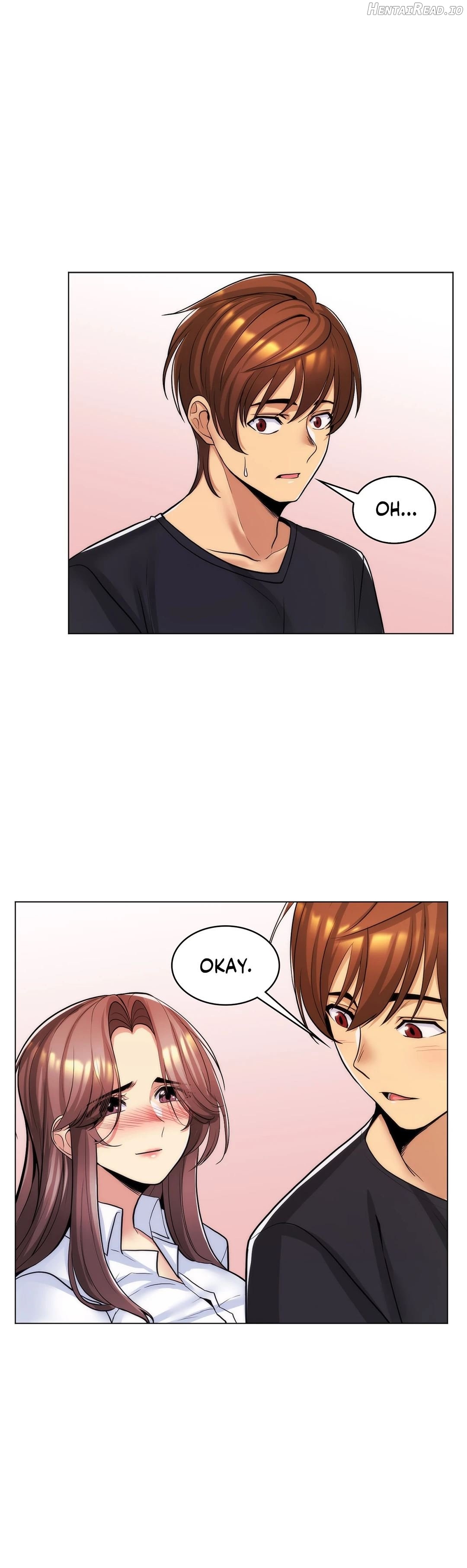 My Girlfriend is My Stepmother Chapter 22 - page 15