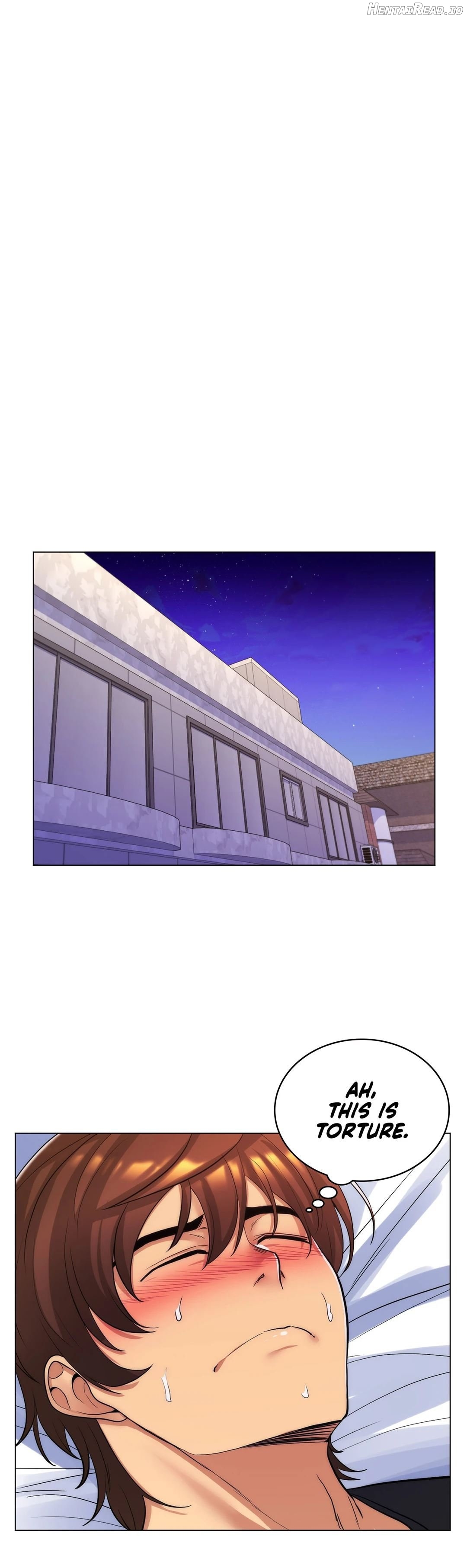 My Girlfriend is My Stepmother Chapter 22 - page 16