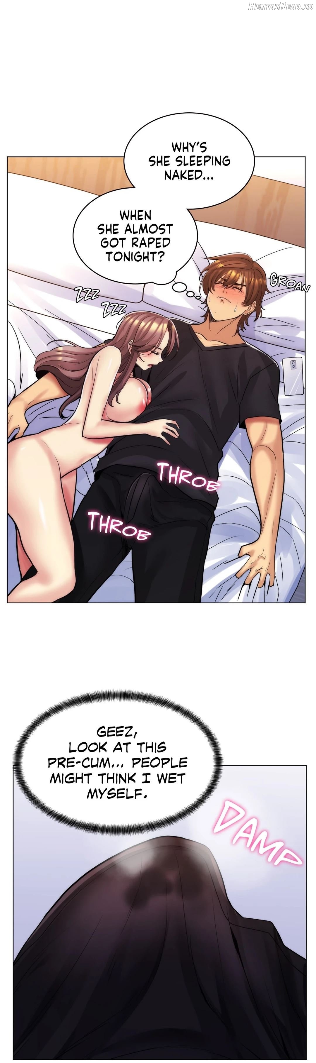 My Girlfriend is My Stepmother Chapter 22 - page 17
