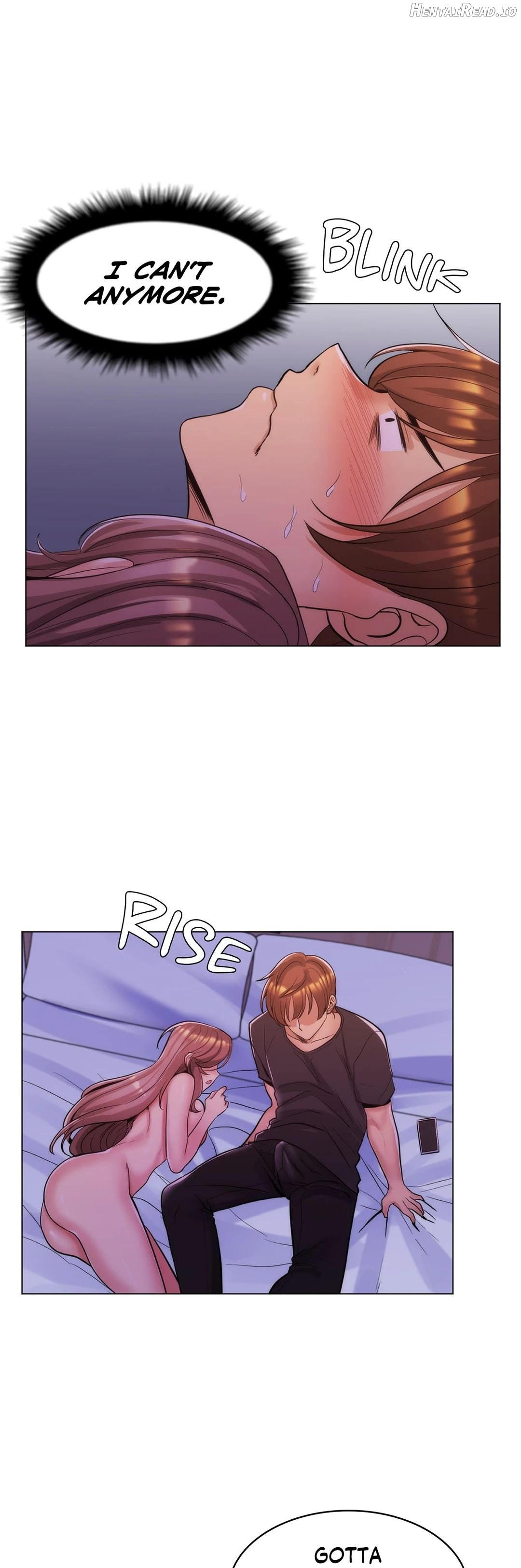My Girlfriend is My Stepmother Chapter 22 - page 18