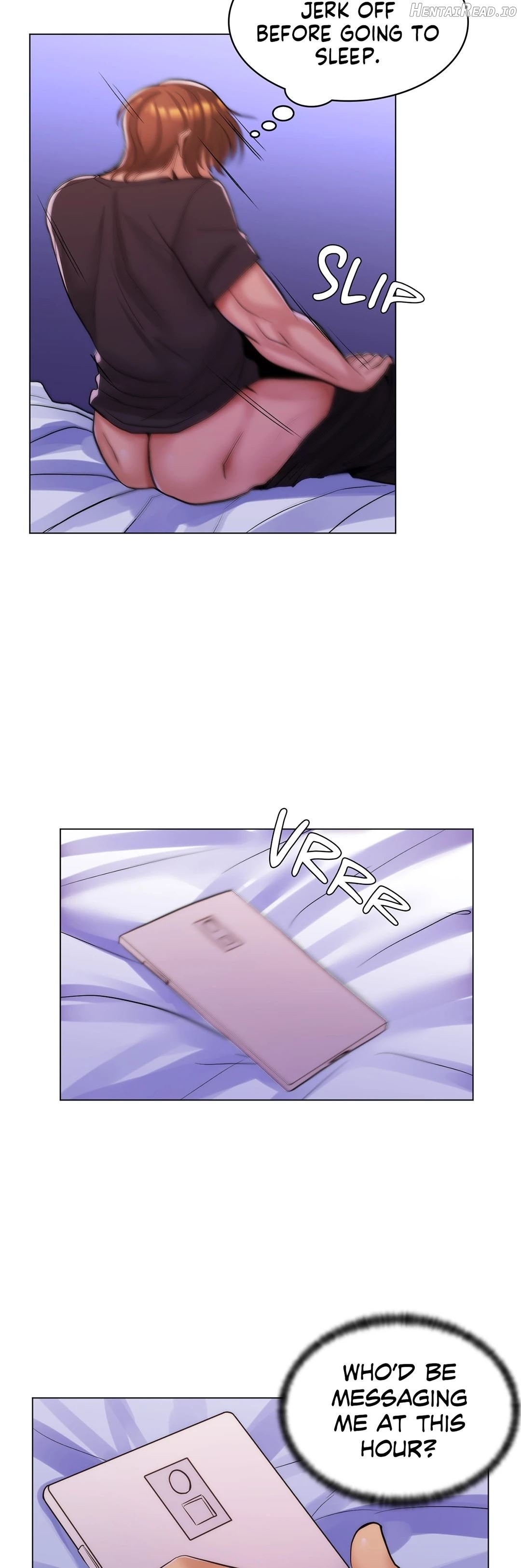 My Girlfriend is My Stepmother Chapter 22 - page 19
