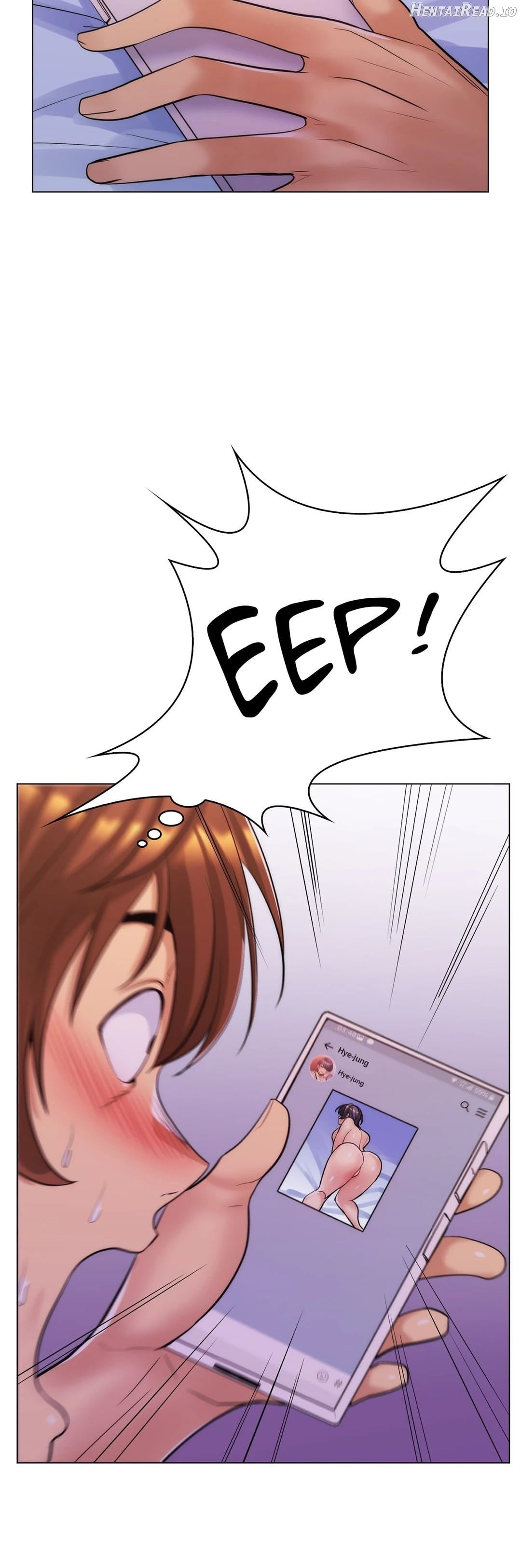 My Girlfriend is My Stepmother Chapter 22 - page 20
