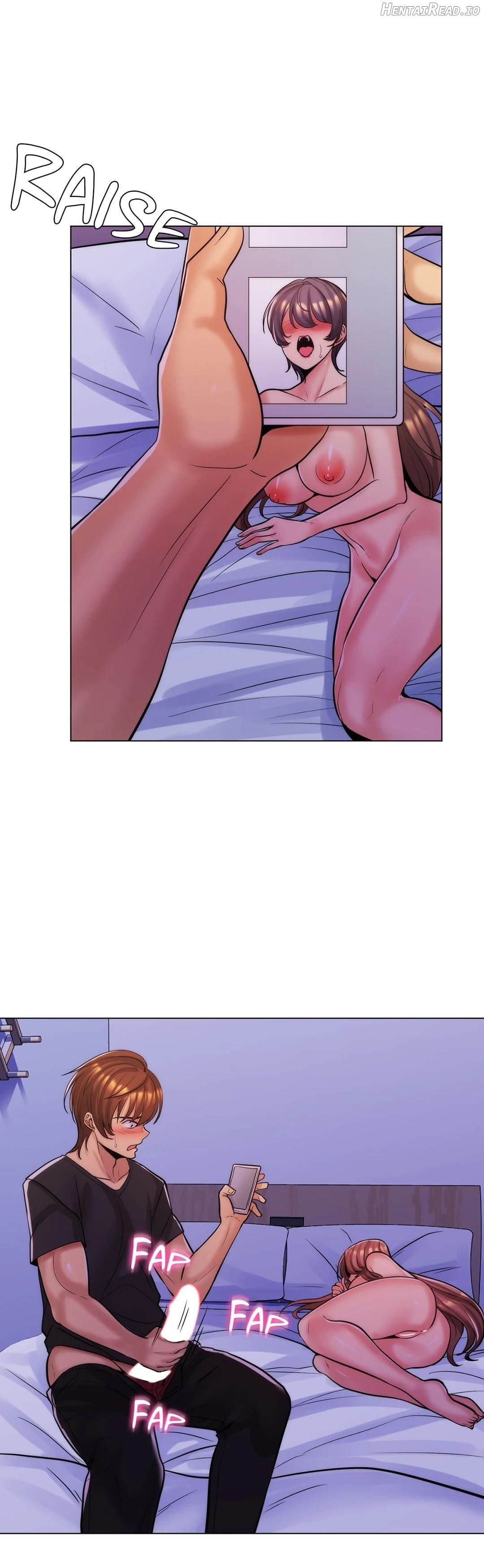 My Girlfriend is My Stepmother Chapter 22 - page 22