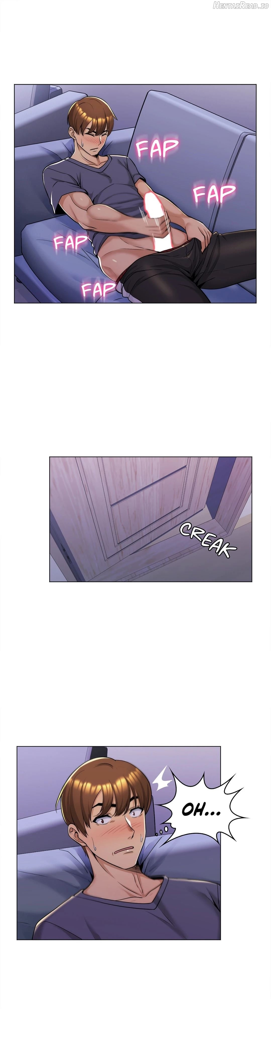 My Girlfriend is My Stepmother Chapter 4 - page 11