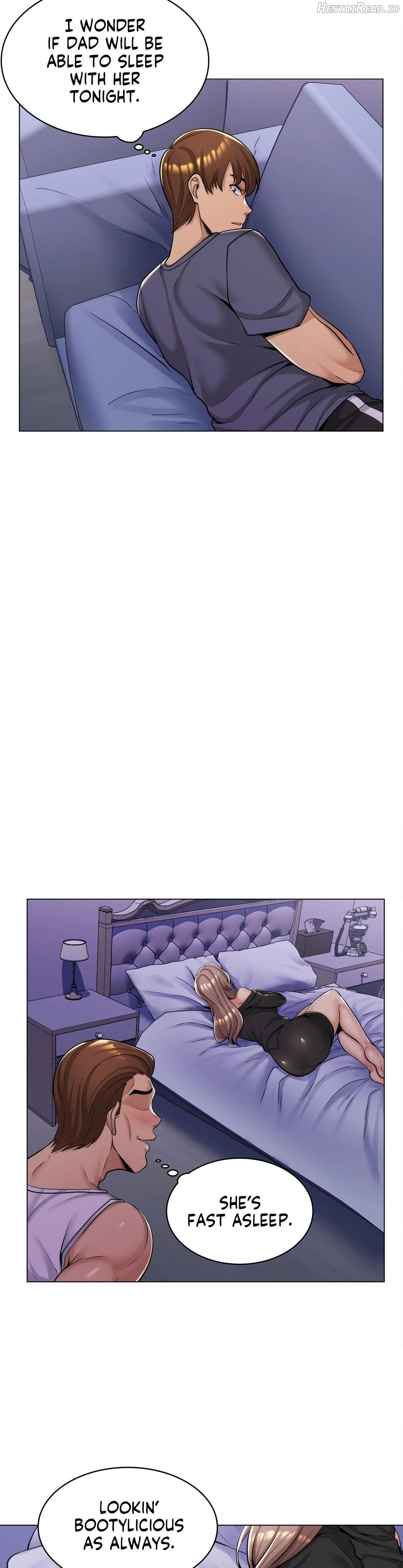 My Girlfriend is My Stepmother Chapter 4 - page 13