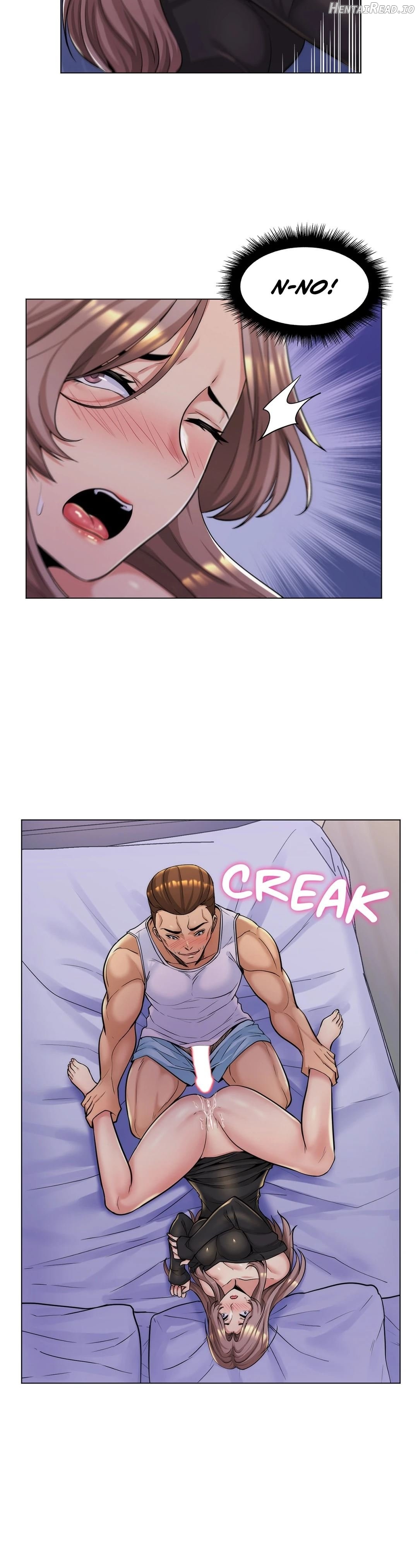 My Girlfriend is My Stepmother Chapter 4 - page 17