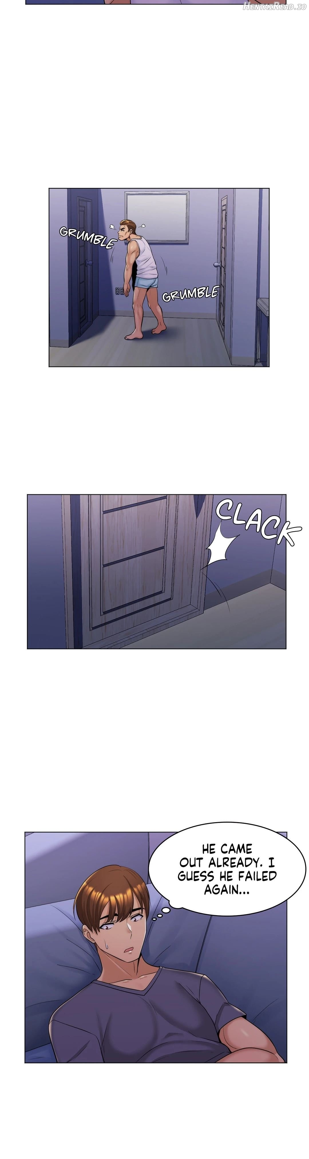 My Girlfriend is My Stepmother Chapter 4 - page 20