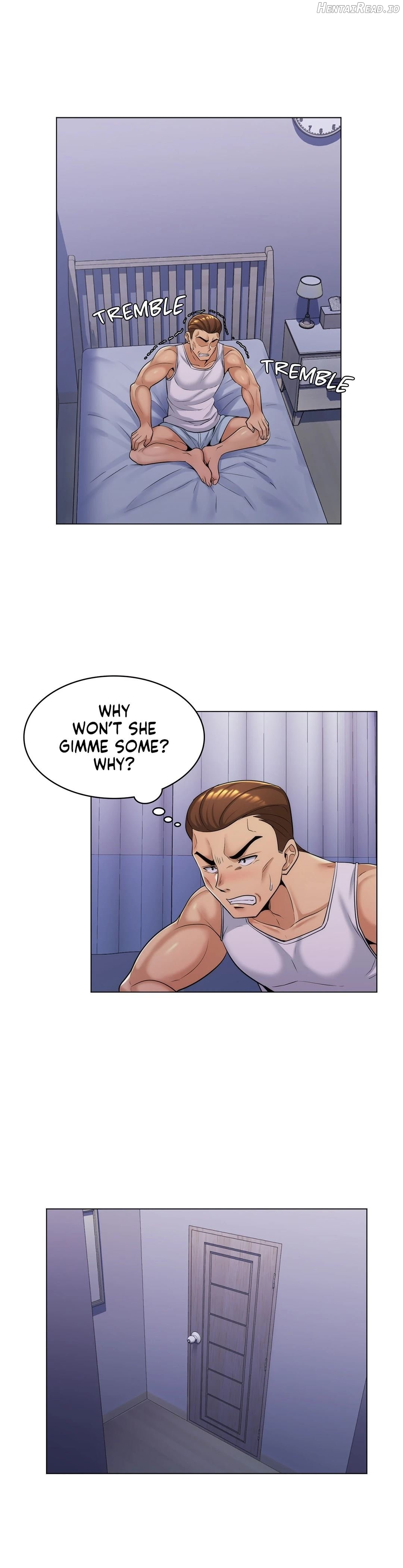 My Girlfriend is My Stepmother Chapter 4 - page 21