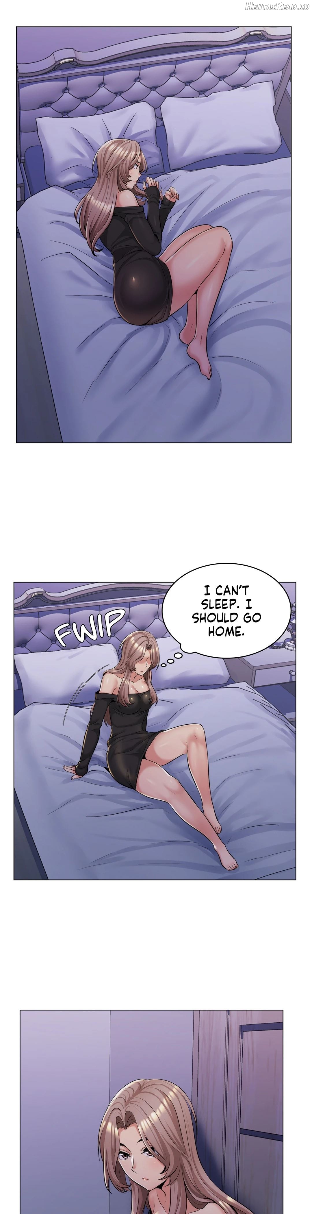 My Girlfriend is My Stepmother Chapter 4 - page 22