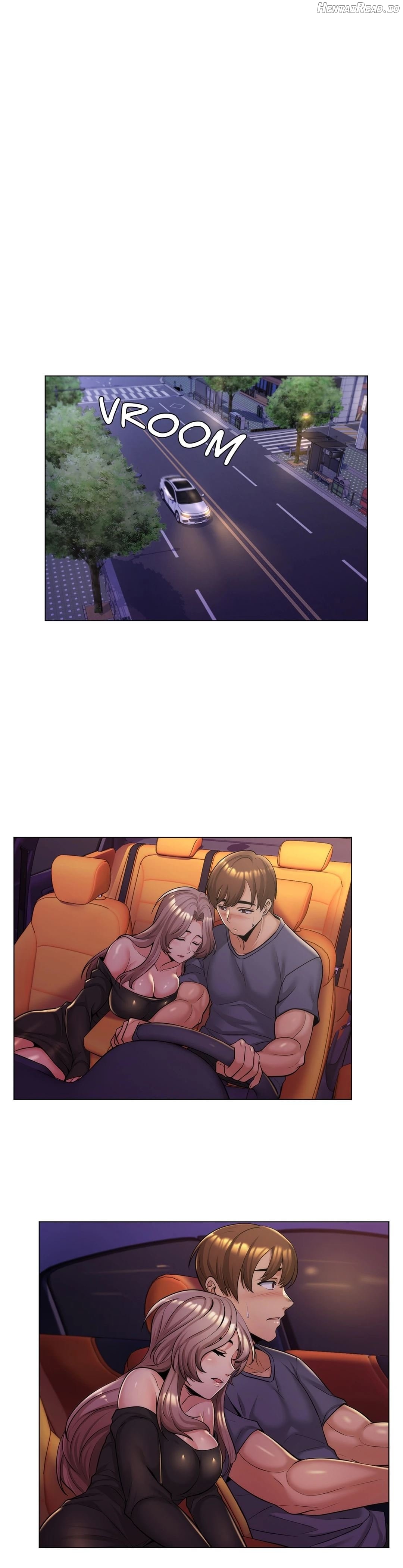 My Girlfriend is My Stepmother Chapter 4 - page 25