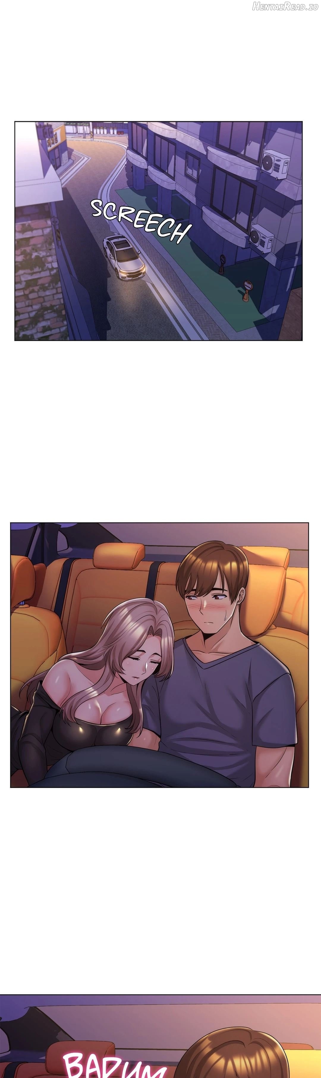 My Girlfriend is My Stepmother Chapter 4 - page 26