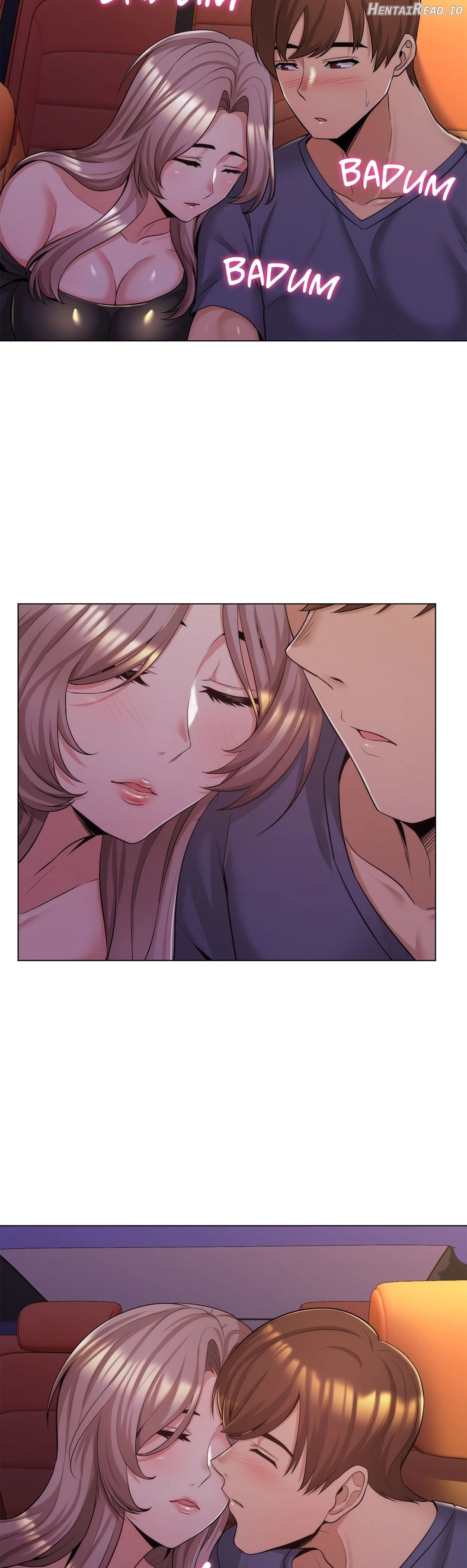 My Girlfriend is My Stepmother Chapter 4 - page 27