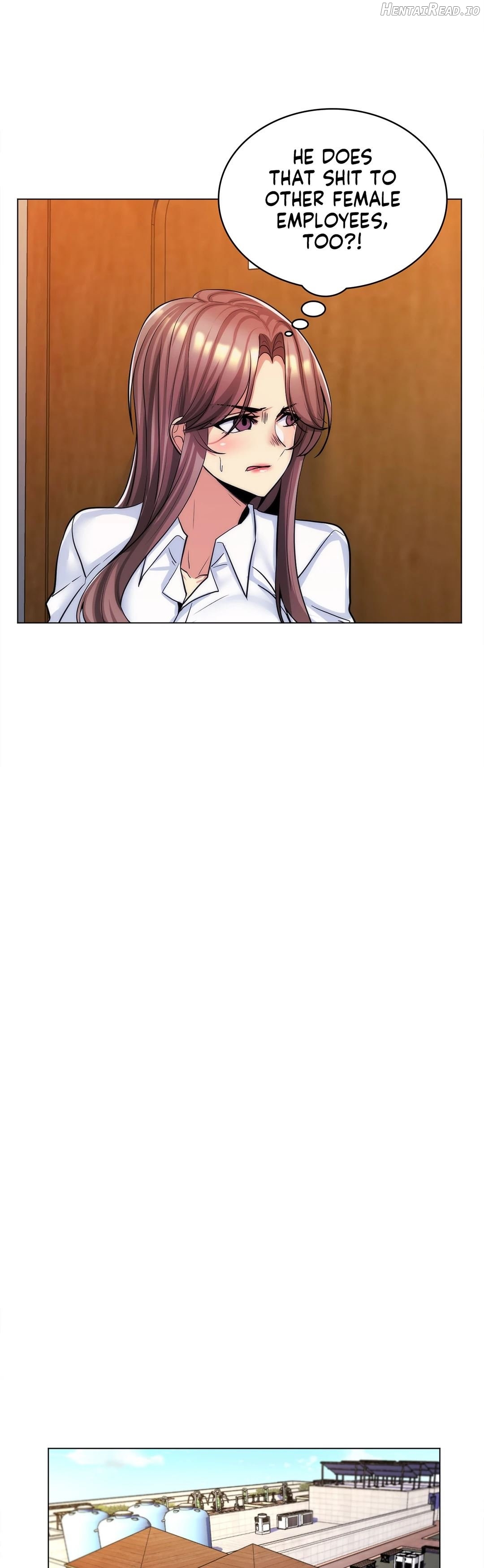 My Girlfriend is My Stepmother Chapter 23 - page 26