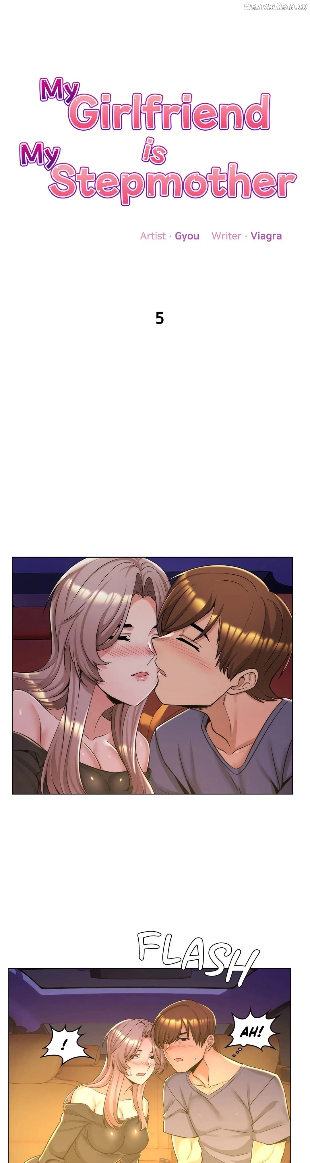 My Girlfriend is My Stepmother Chapter 5 - page 1
