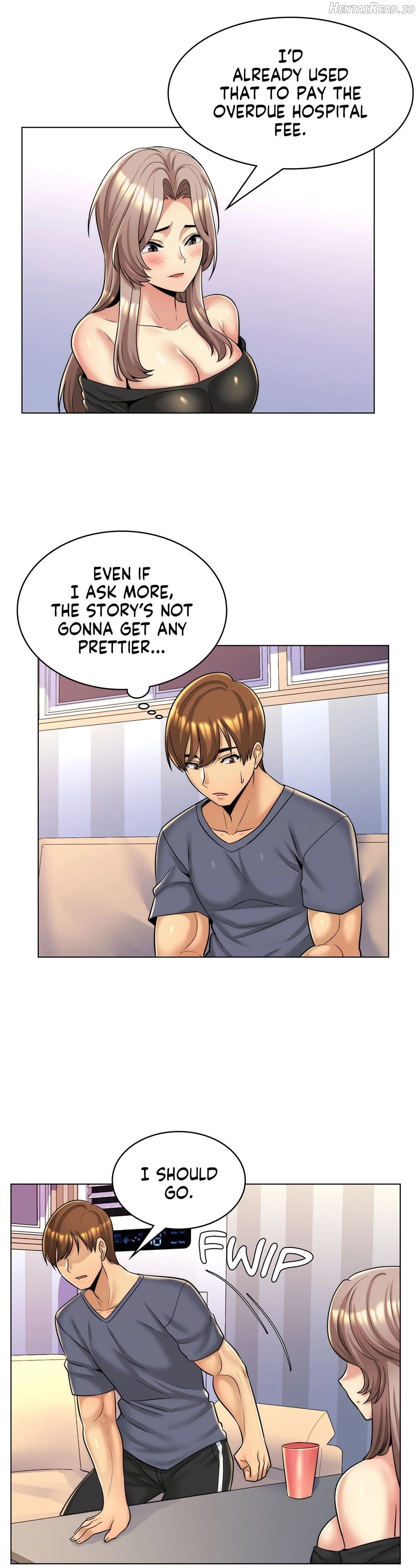 My Girlfriend is My Stepmother Chapter 5 - page 11