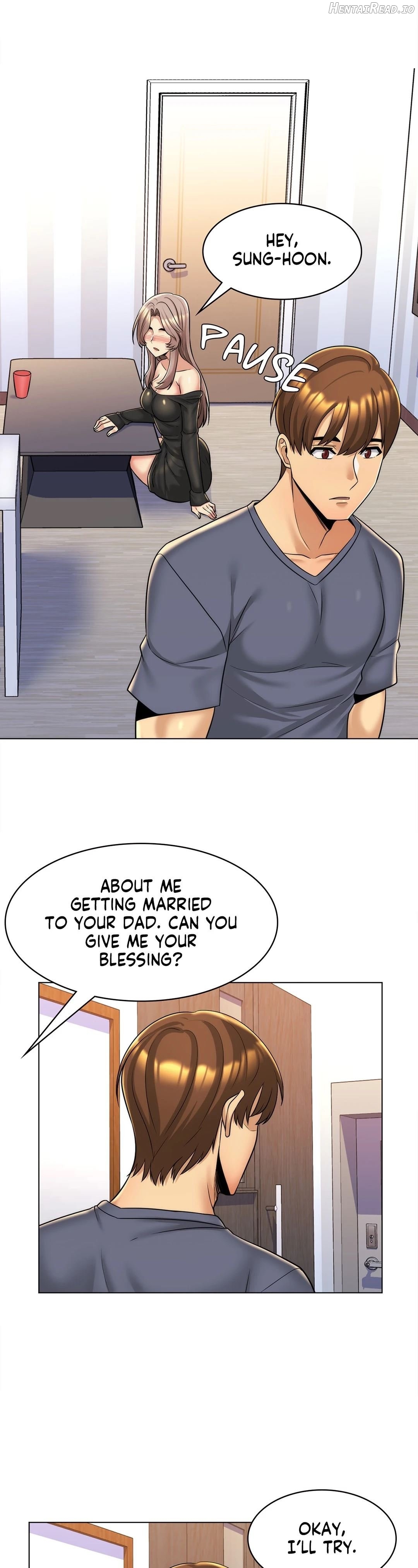 My Girlfriend is My Stepmother Chapter 5 - page 12