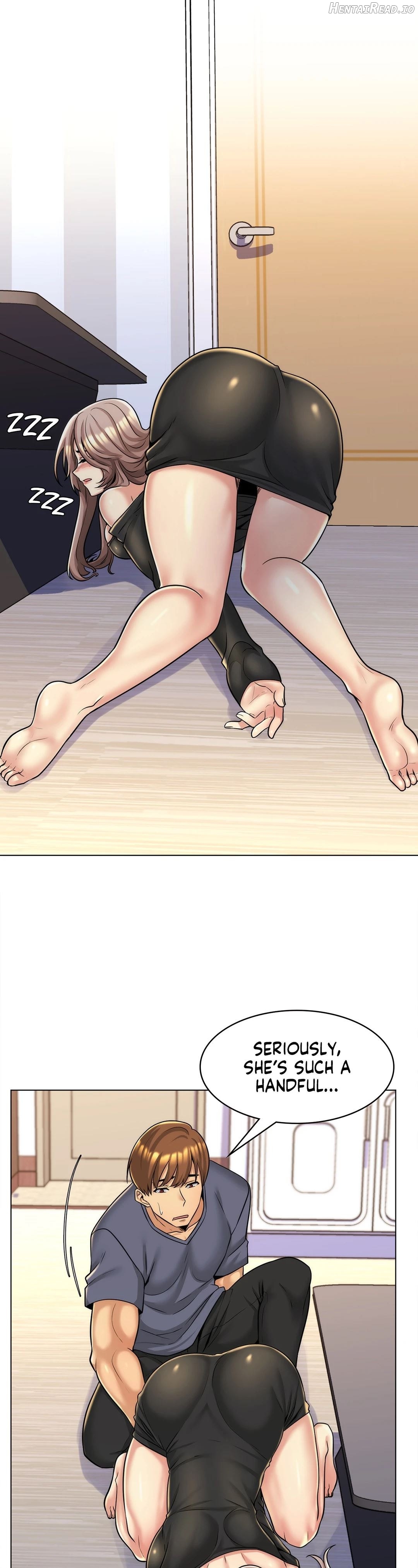 My Girlfriend is My Stepmother Chapter 5 - page 14