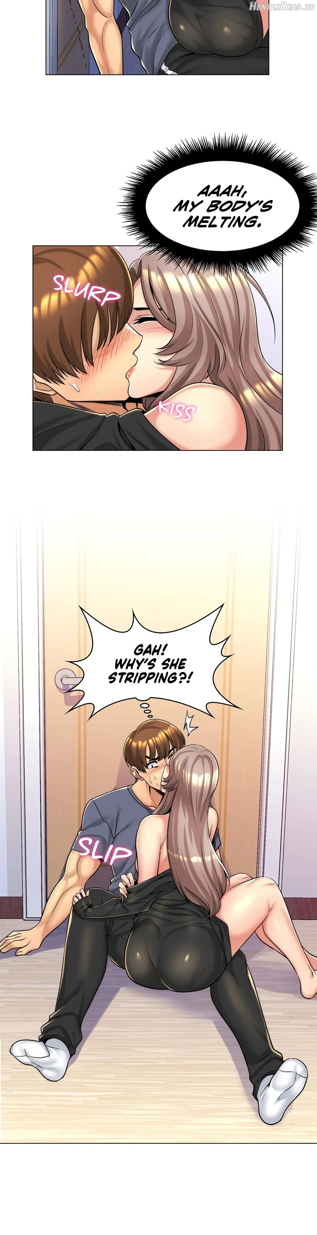 My Girlfriend is My Stepmother Chapter 5 - page 17