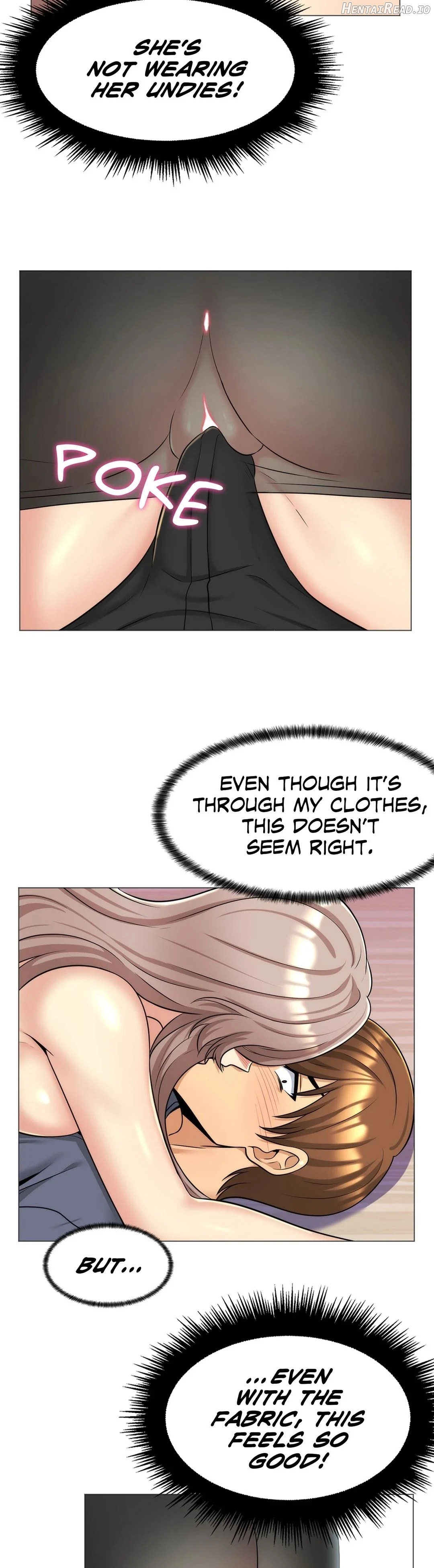 My Girlfriend is My Stepmother Chapter 5 - page 22