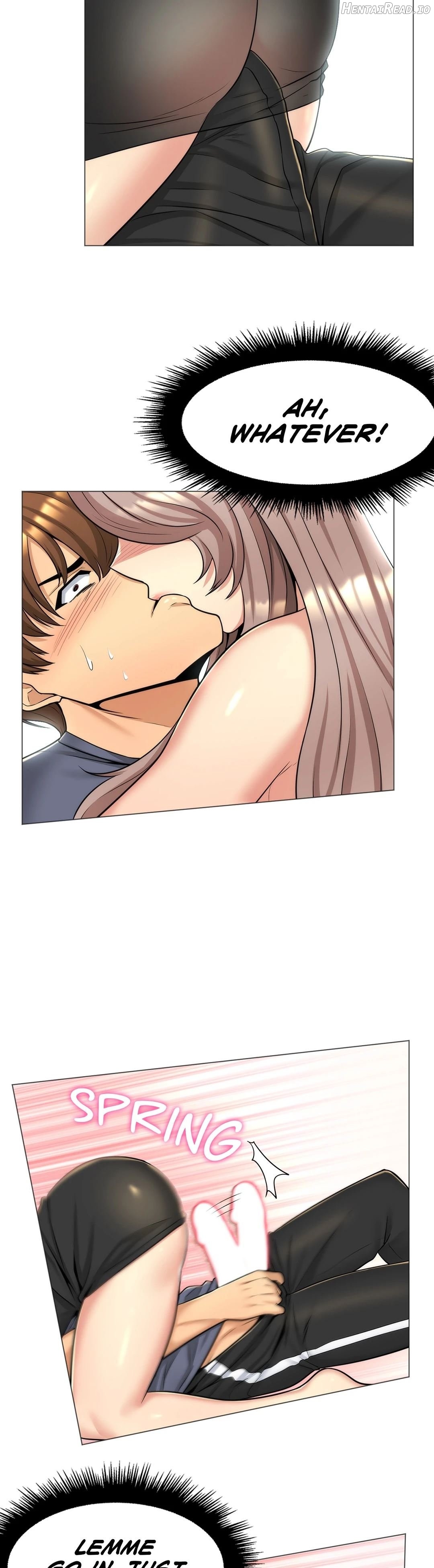 My Girlfriend is My Stepmother Chapter 5 - page 23