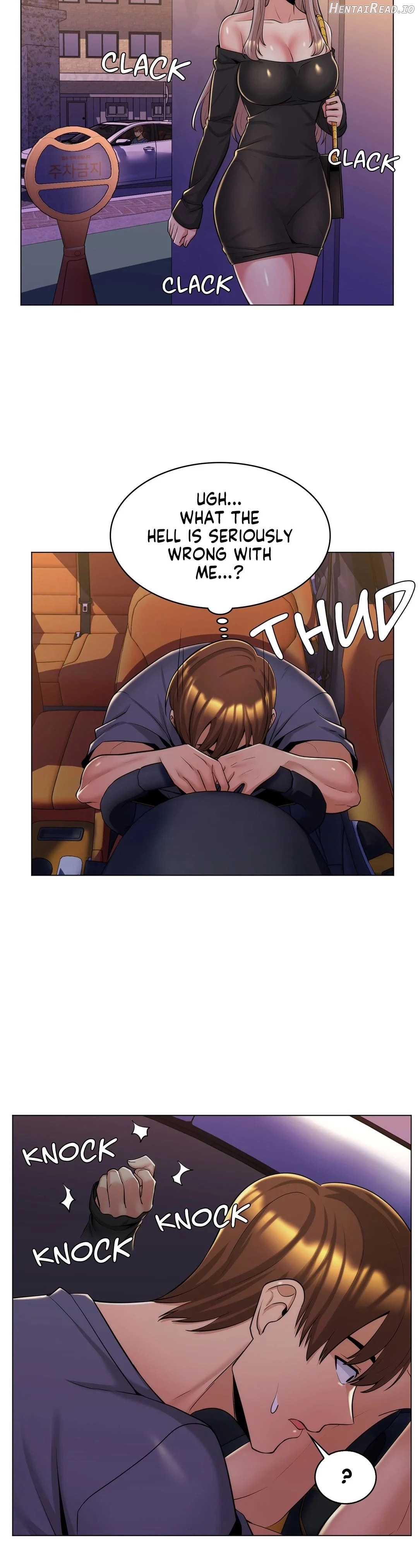 My Girlfriend is My Stepmother Chapter 5 - page 4