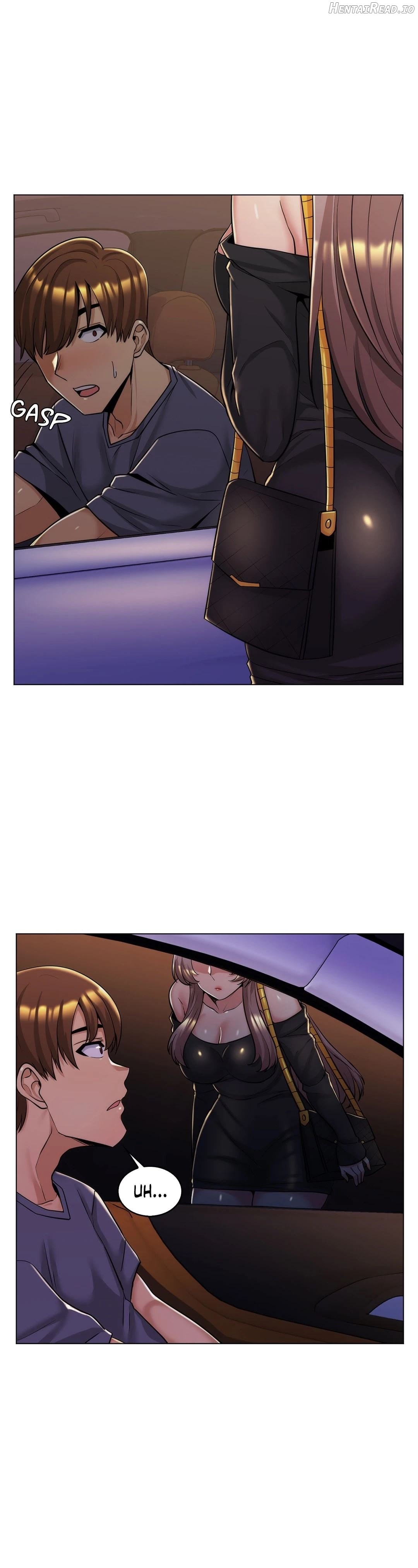 My Girlfriend is My Stepmother Chapter 5 - page 5