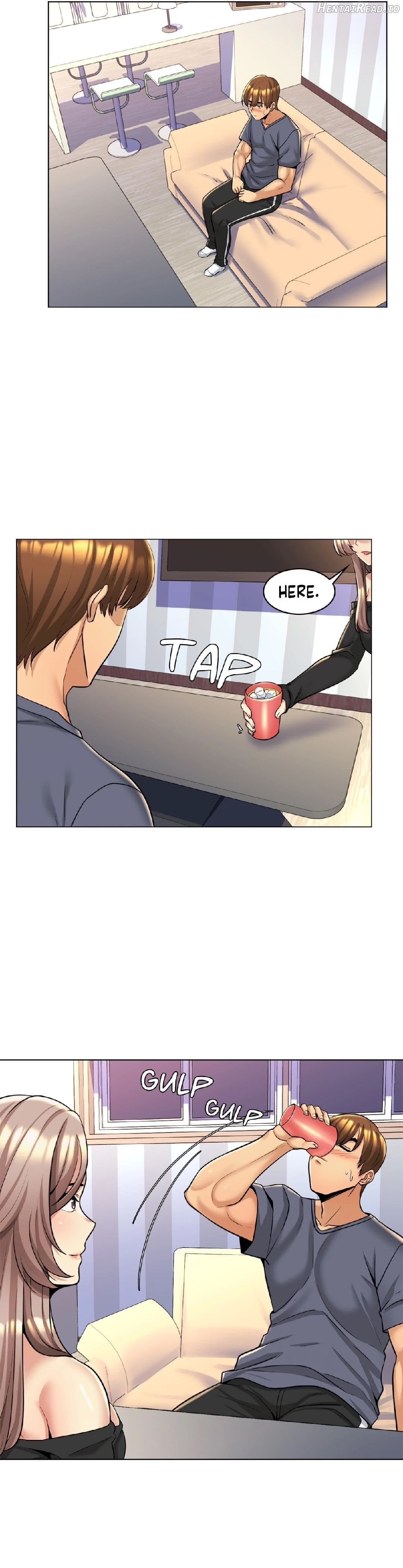 My Girlfriend is My Stepmother Chapter 5 - page 7