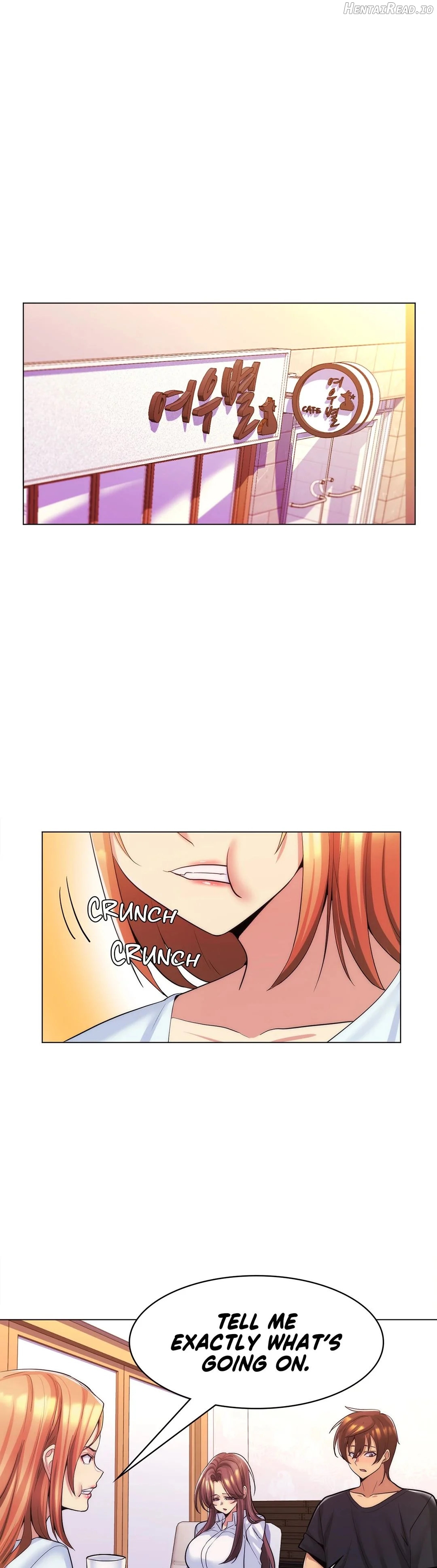 My Girlfriend is My Stepmother Chapter 24 - page 2