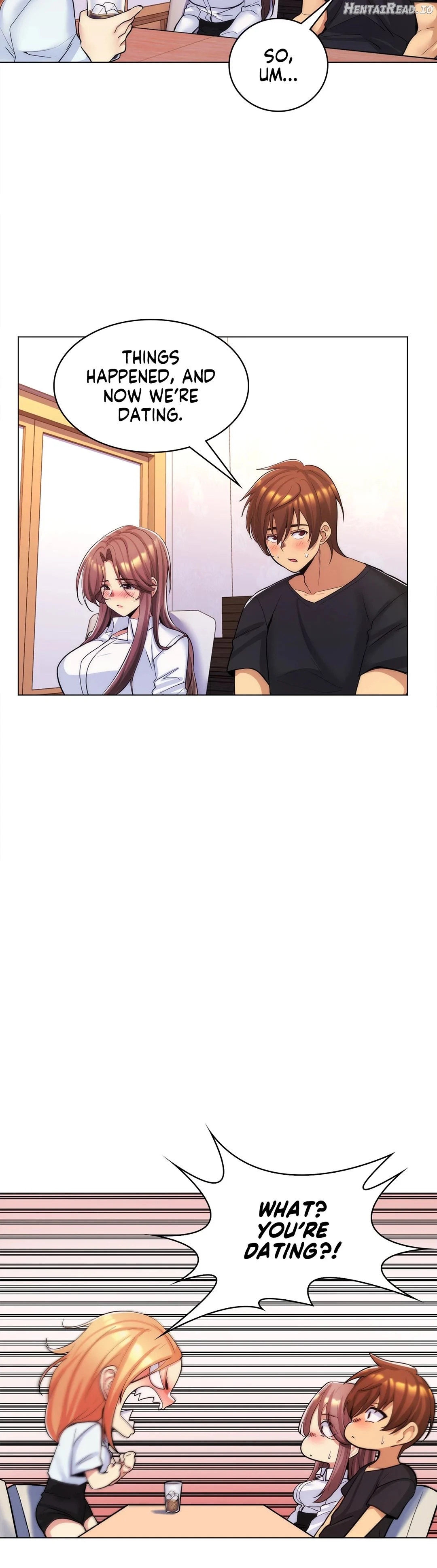 My Girlfriend is My Stepmother Chapter 24 - page 3