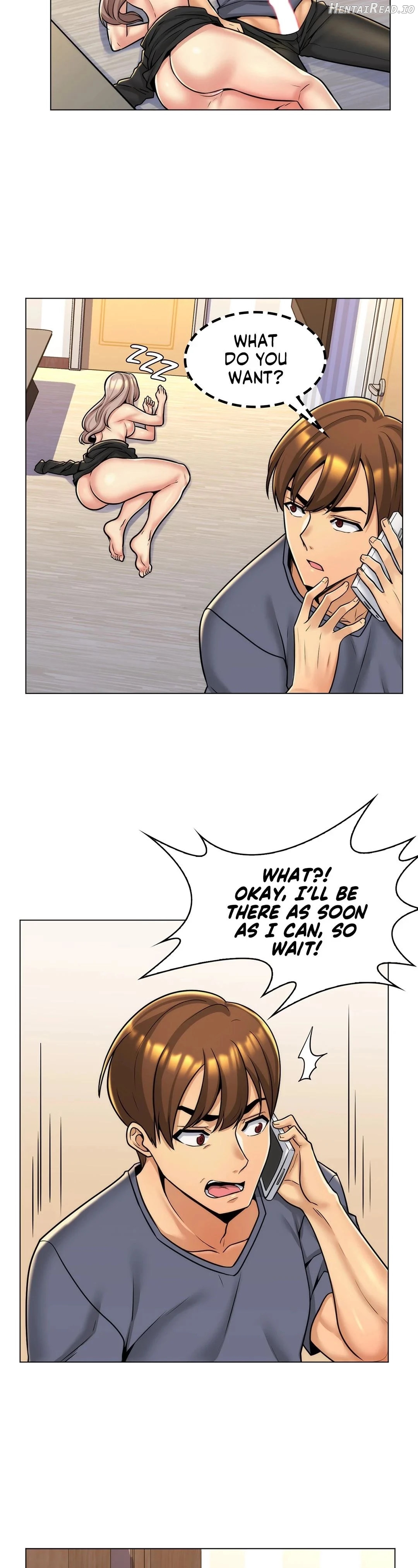My Girlfriend is My Stepmother Chapter 6 - page 2