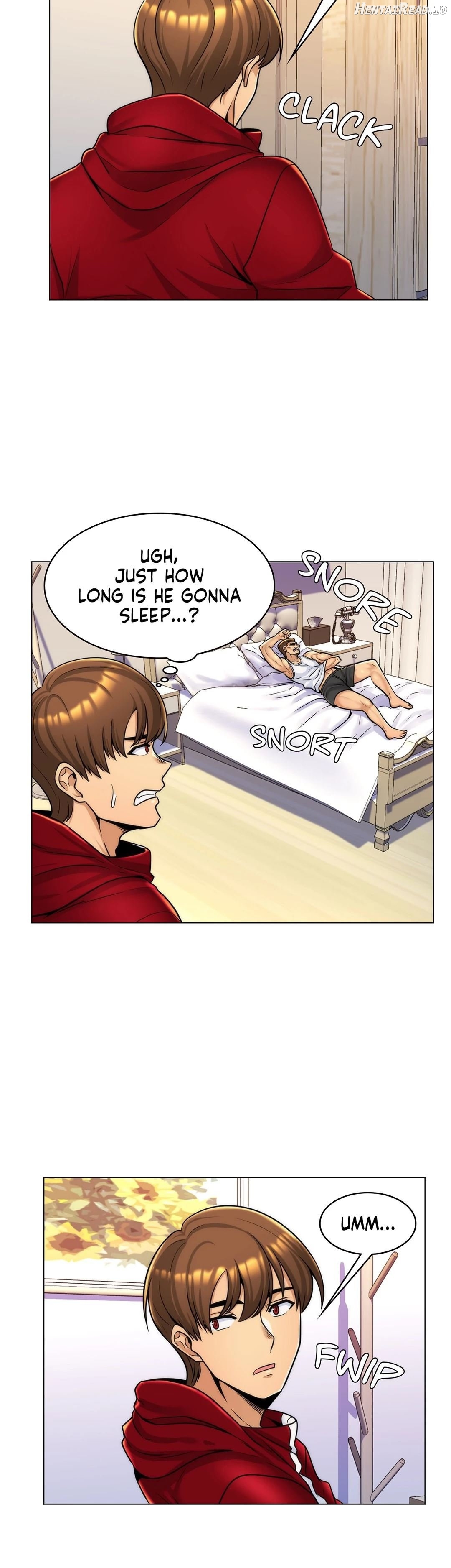 My Girlfriend is My Stepmother Chapter 6 - page 22