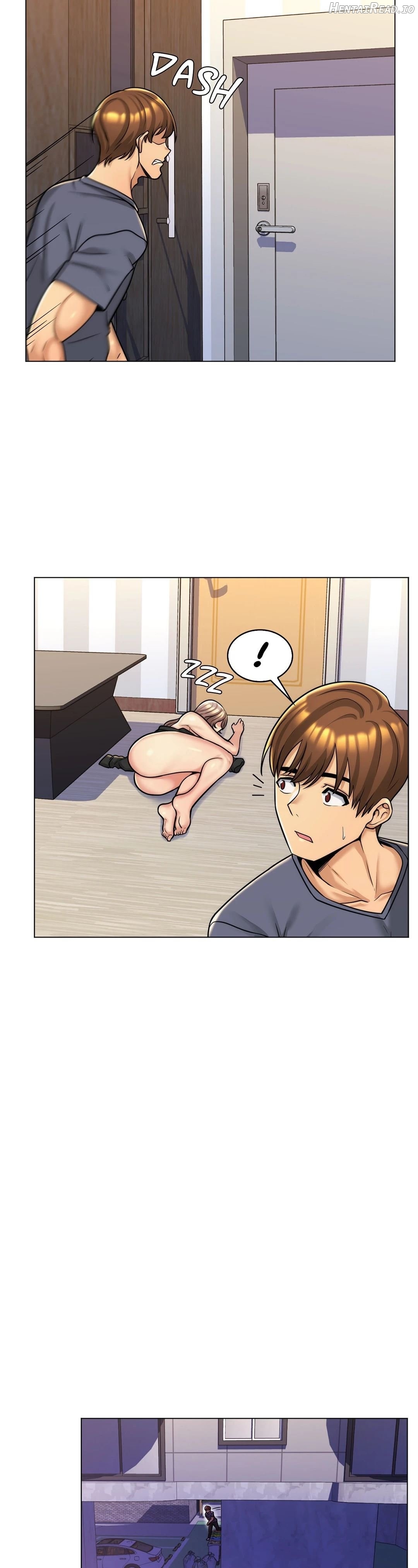 My Girlfriend is My Stepmother Chapter 6 - page 3