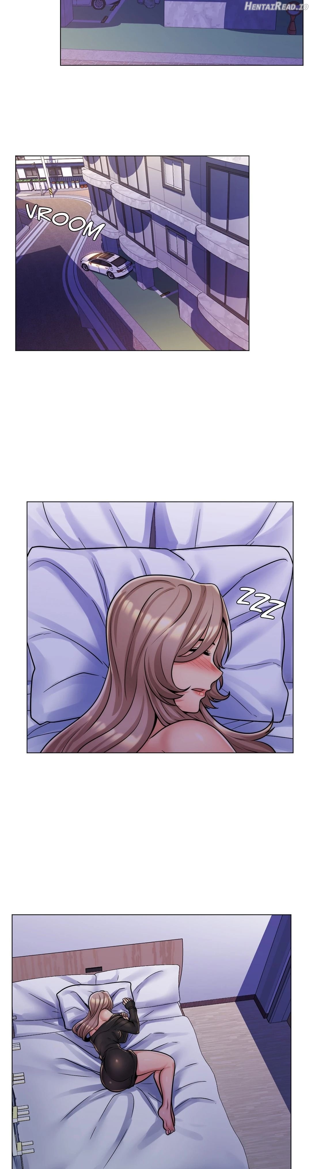 My Girlfriend is My Stepmother Chapter 6 - page 4