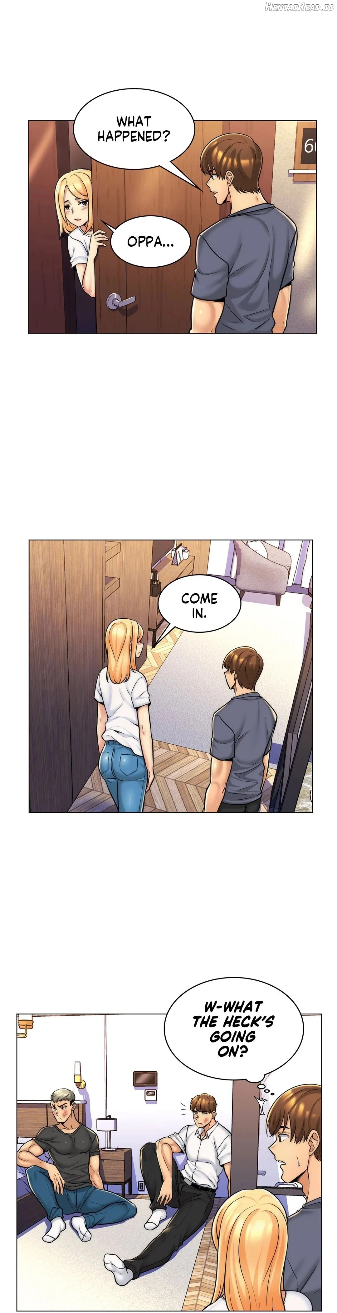 My Girlfriend is My Stepmother Chapter 6 - page 6