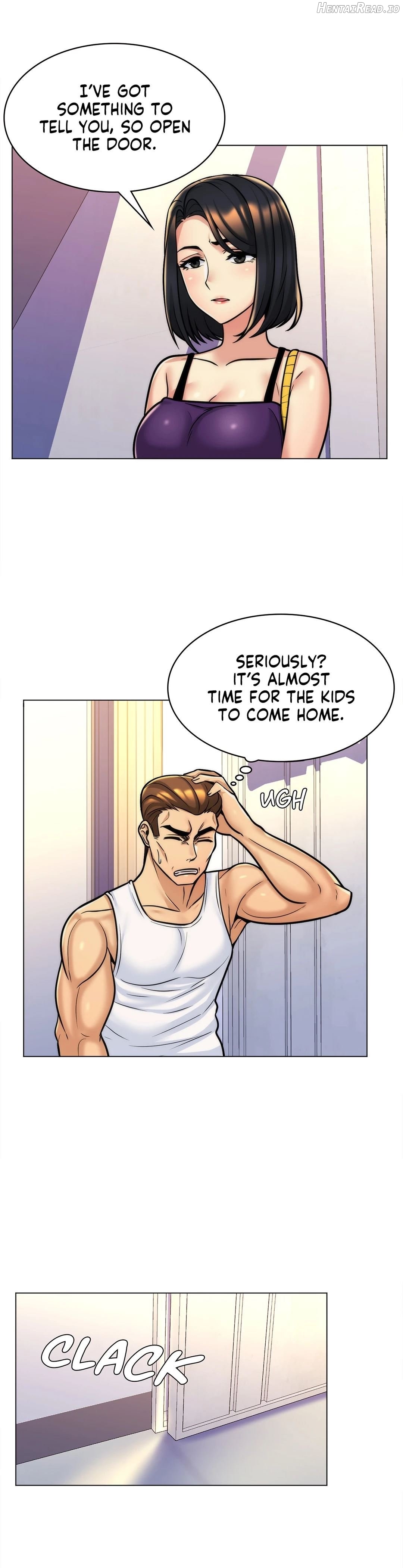 My Girlfriend is My Stepmother Chapter 8 - page 11