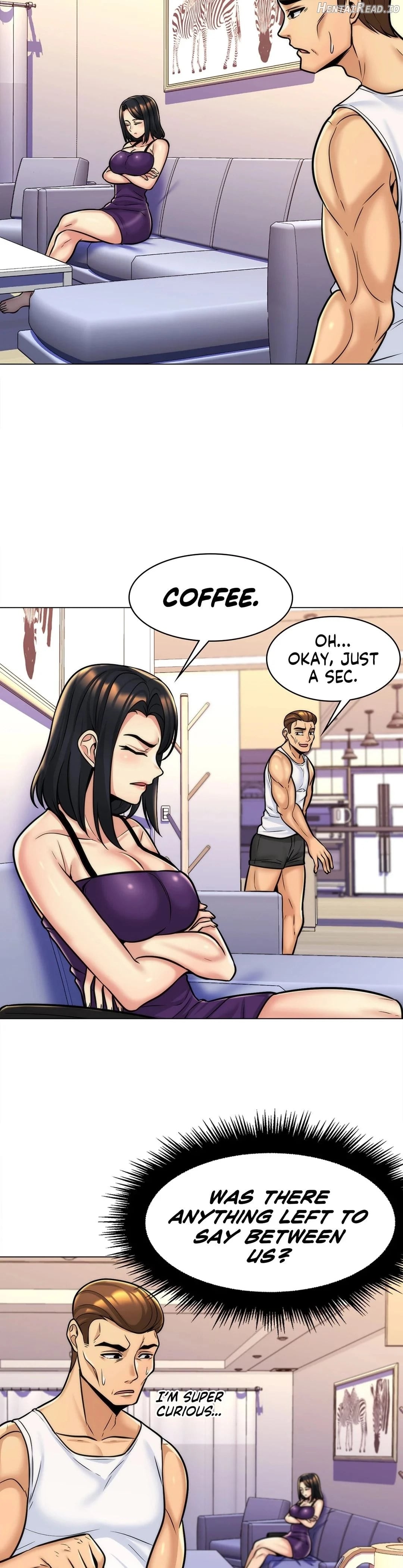 My Girlfriend is My Stepmother Chapter 8 - page 13