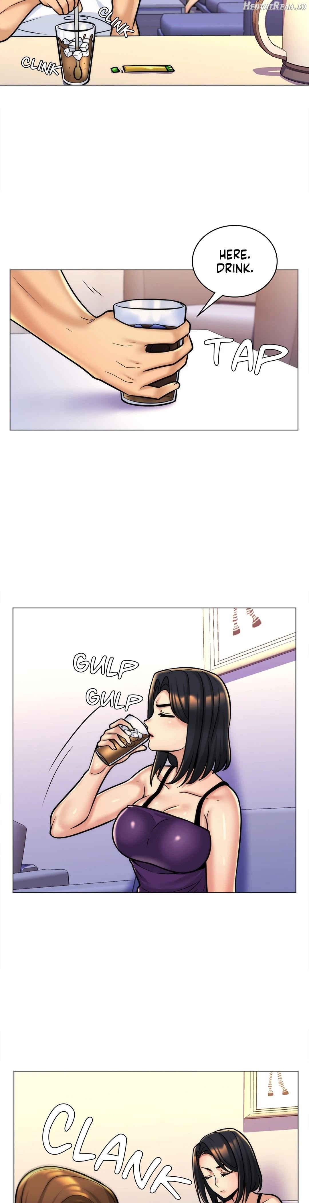 My Girlfriend is My Stepmother Chapter 8 - page 14