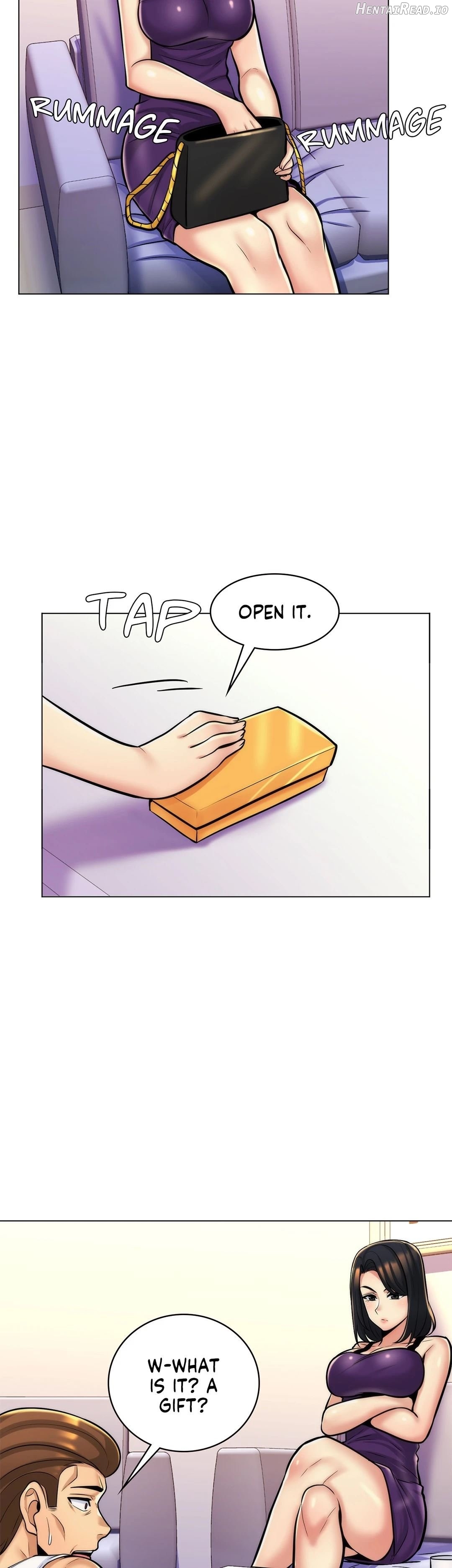 My Girlfriend is My Stepmother Chapter 8 - page 18