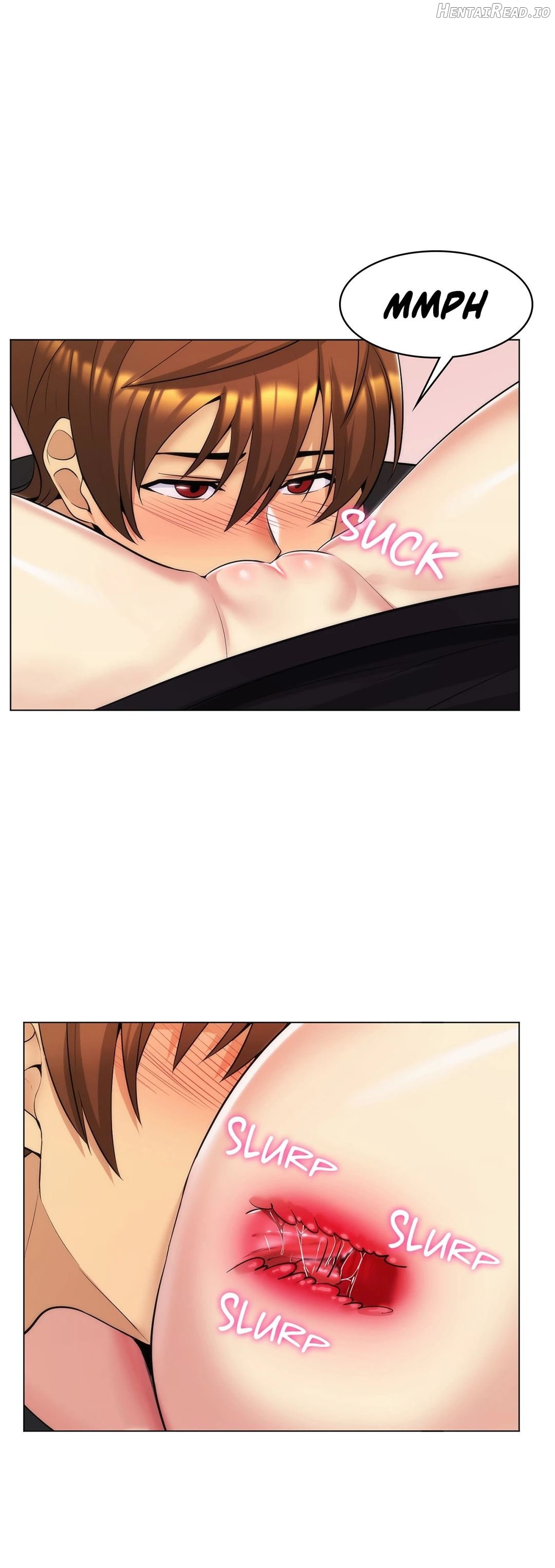 My Girlfriend is My Stepmother Chapter 27 - page 15