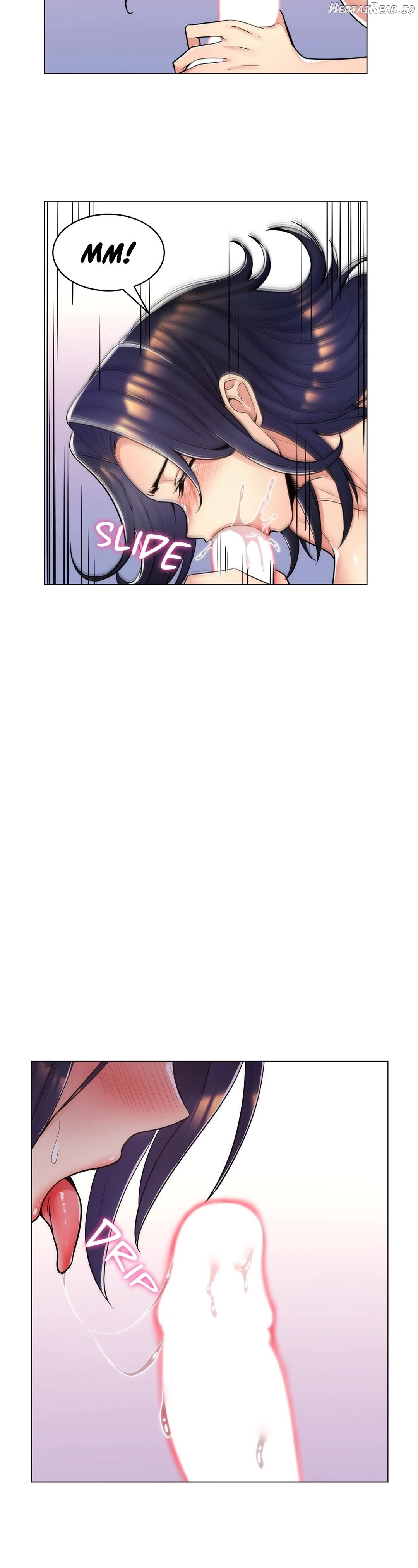 My Girlfriend is My Stepmother Chapter 9 - page 15
