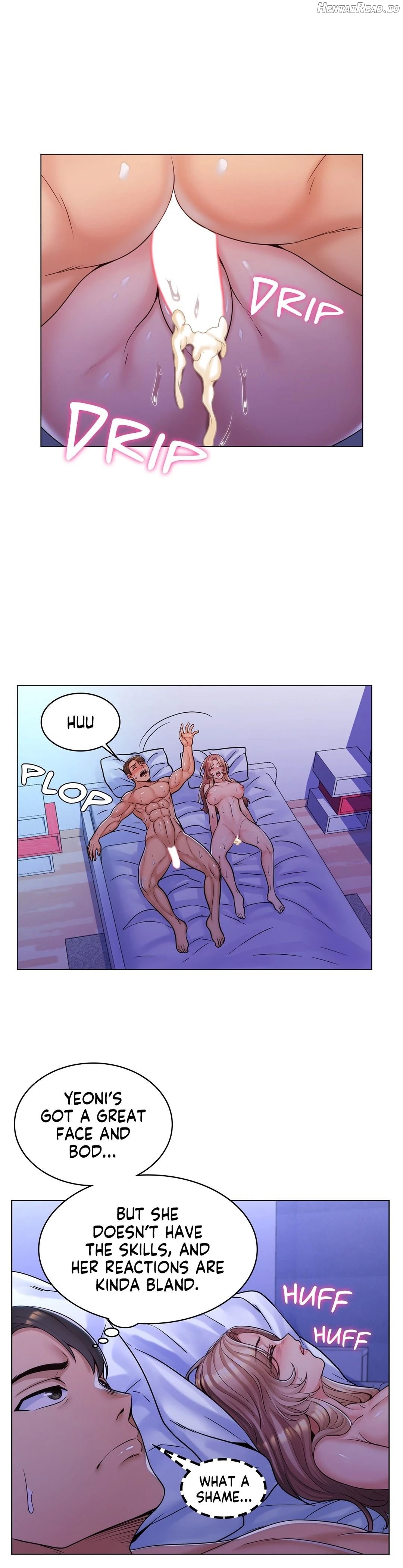 My Girlfriend is My Stepmother Chapter 10 - page 11
