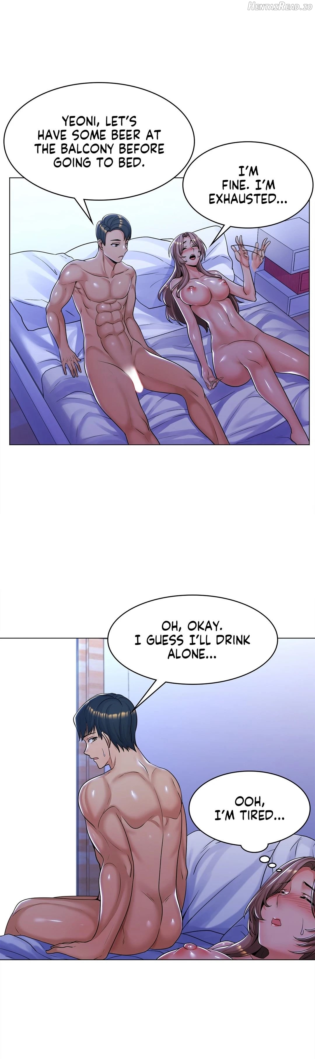 My Girlfriend is My Stepmother Chapter 10 - page 12